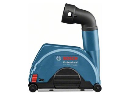 Bosch GDE 115/125 FC-T Odsávací kryt pre uhlové brúsky 1600A003DK | ajtech.sk