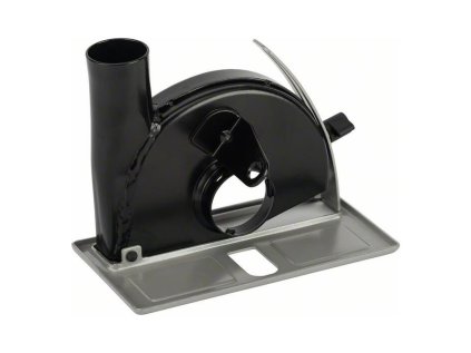 Bosch Vodiace sane s odsávacím nátrubkom na rezanie pre uhlové brúsky 100/115/125 mm 1619P06514 | ajtech.sk