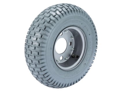 Makita Predné koleso pre aku fúrik DCU603, DCU604, DCU605, 1911K5-5 | ajtech.sk