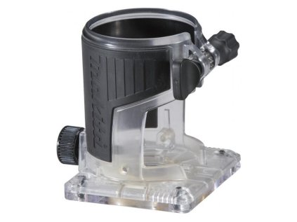 Makita Priehľadná vodiaca základňa pre RT0700C, 199089-4 | ajtech.sk