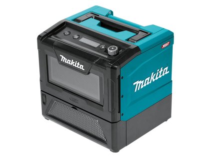 Makita MW001GZ Akumulátorová mikrovlnná rúra 40V (bez aku) | ajtech.sk