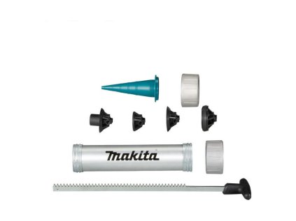Makita Set na kartuše 400 ml pre aku pištoľ DCG180Z, 191P89-6 | ajtech.sk