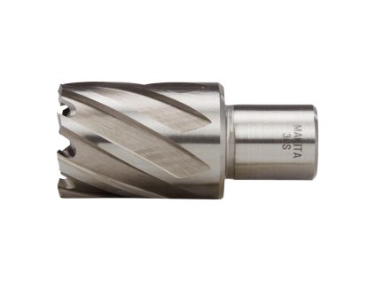 Makita Vrták pre magnetické vŕtačky HB500 stopka 19mm Weldon, D 30 mm / 30 mm | ajtech.sk