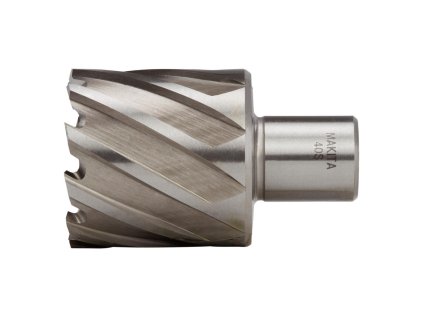 Makita Vrták pre magnetické vŕtačky HB500 stopka 19mm Weldon, D 40 mm / 30 mm | ajtech.sk