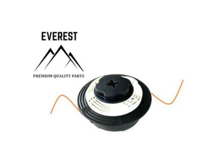 Žacia hlava pre krovinorezy STIHL FS38 FS45 C6-2 (4006 710 2126) | ajtech.sk