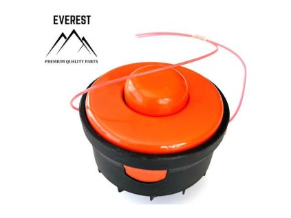 Žacia hlava pre krovinorezy GRIZZLY ERT450 8mm | ajtech.sk