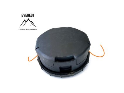 Žacia hlava Everest 127mm M10x1 25Z | ajtech.sk