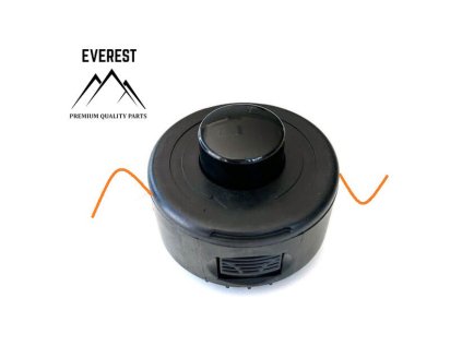 Žacia hlava na čínske strunové kosačky hriadeľ 8,15mm | ajtech.sk