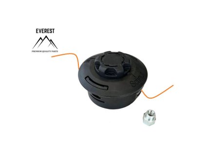 Žacia hlava čínska PRO M10x1 25 | ajtech.sk