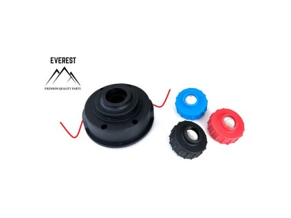 Žacia hlava HOMELITE RYOBI MTD s adaptérmi | ajtech.sk