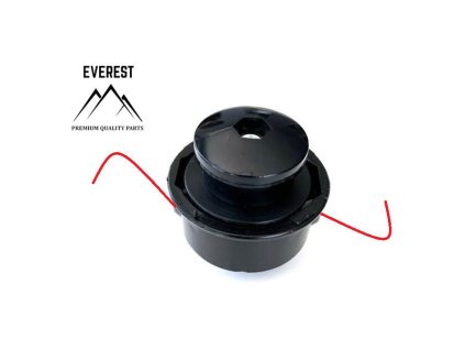 Žacia hlava na čínske strunové kosačky M8 x 1.25 | ajtech.sk