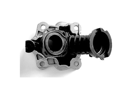 Nasávacie potrubie na píly HUSQVARNA 445, 445E, 450, 450E (544 08 23-01) | ajtech.sk