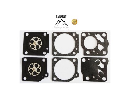 Súprava membrán do karburátora ZAMA GND-1 | ajtech.sk