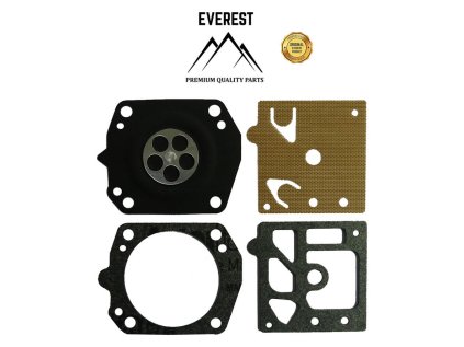 Súprava membrán do karburátora Walbro D11-HDA Robin Weber | ajtech.sk