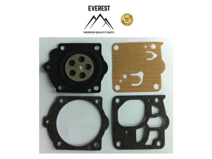 Súprava membrán do karburátora Walbro D12-WG Husqvarna K1250 | ajtech.sk