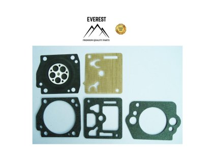 Súprava membrán do karburátora ZAMA GND-73 Husqvarna K750 | ajtech.sk