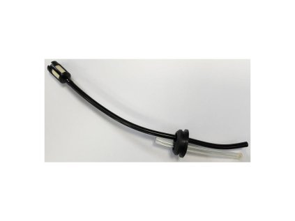 Palivová hadička s filtrom a prechodkou pre čínske krovinorezy 3 vývody | ajtech.sk