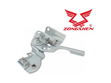 Páčka plynu kompletná Honda GX160 GX200 Zongshen 168FB | ajtech.sk