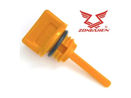 Olejová zátka s mierkou pre ZONGSHEN GB200 168FB | ajtech.sk