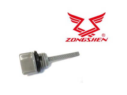 Olejová zátka s mierkou pre ZONGSHEN 177F 188F 190F | ajtech.sk