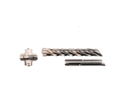 Makita Vrták NEMESIS II 4brit SDS Plus do železobetónu 14 x 200/265 (10ks) | ajtech.sk