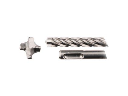 Sada vrtákov NEMESIS II 10x165mm SDS-Plus 5ks | extratech.sk