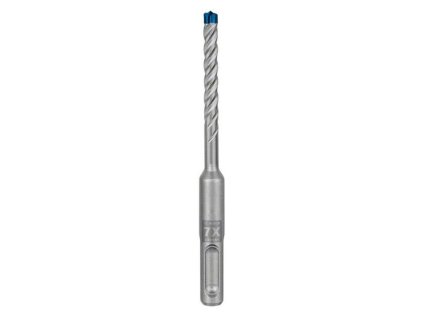 Bosch Vrták EXPERT SDS Plus-7X do železobetónu 6 x 50/115 (10ks) | ajtech.sk