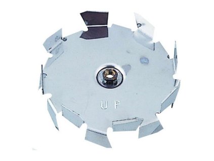 Makita Spodná časť miešadla 130mm pre UT1305, A-43670 | ajtech.sk