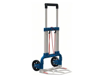 Bosch Skladací vozík rozmery 640 490 174 mm, hmotnosť 6,8 kg, nosnosť 125 kg 1600A001SA | ajtech.sk
