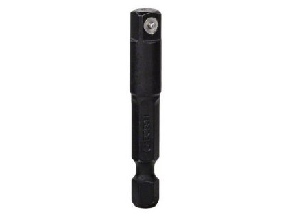 Bosch Adaptér k nadstavcom s násuvnými kľúčmi 1/4" 50mm | ajtech.sk