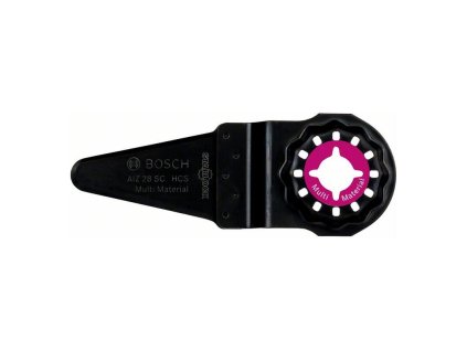 Bosch Starlock HCS AIZ 28 SC Univerzálna fréza na škáry 28 × 40 mm 2609256C67 | ajtech.sk