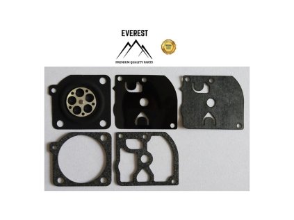 Súprava membrán do karburátora ZAMA GND-35 Husqvarna Stihl | ajtech.sk
