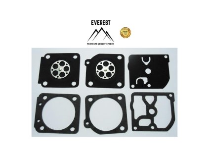 Súprava membrán do karburátora ZAMA GND-33 Stihl MS180 Husqvarna 55 | ajtech.sk