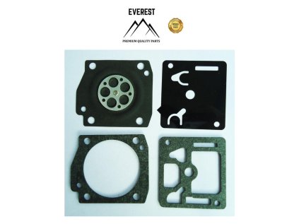 Súprava membrán do karburátora ZAMA GND-65 Husqvarna 345 350 | ajtech.sk