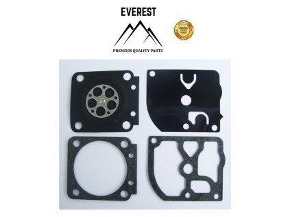 Súprava membrán do karburátora ZAMA GND-81 Husqvarna 445 450 | ajtech.sk