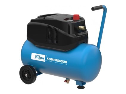 Güde 190/08/24 Kompresor bezolejový | ajtech.sk