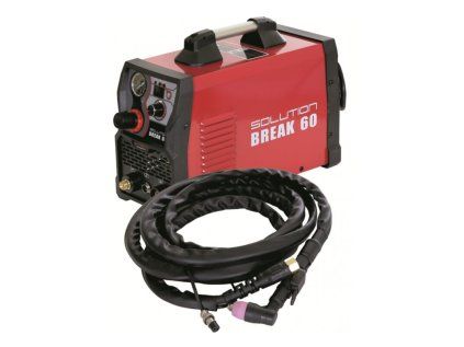 Plazmová rezačka invertorová Solution BREAK 60 | extratech.sk