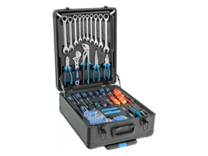 GÜDE GWZT 500 Pojazdný kufor s náradím do dielne | ajtech.sk