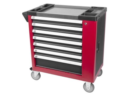 Strend Pro Dielenský vozík, 7 zásuviek, bez náradia | ajtech.sk