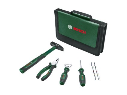 Bosch Easy Starter (V2) 14-dielna súprava ručného náradia 1600A027PT | ajtech.sk
