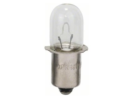 Bosch Žiarovka pre akumulátorové svietidlá 18 2609200307 | ajtech.sk
