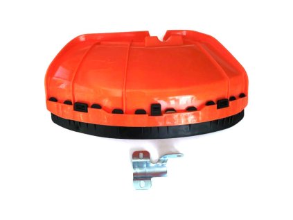 Kryt žacej hlavy s nožíkom pre čínske krovinorezy 28 mm | ajtech.sk