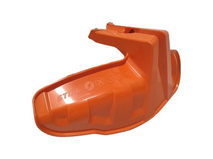 STIHL Kryt ochranný ku krovinorezom FS 261 - FS 491 41477108112 | ajtech.sk