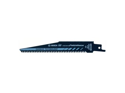Bosch S 957 CHM Pílový list pre chvostové píly na demontáž automobilov 150 mm 2608653130 | ajtech.sk