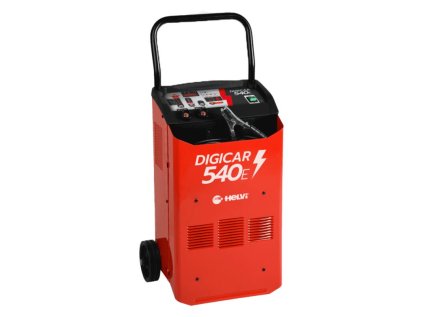 Nabíjačka autobatérií so štartom DIGICAR 540E | ajtech.sk