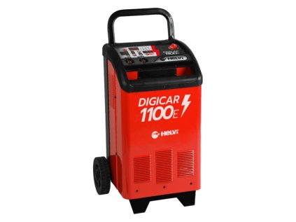 Nabíjačka autobatérií so štartom Helvi DIGICAR 1100E | ajtech.sk