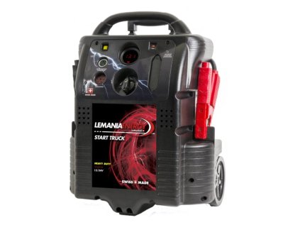 Štartovací vozík Solution START TRUCK 12/24V 6200/3100A | ajtech.sk