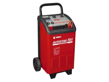 Nabíjačka autobatérií so štartom Helvi AUTOSTAR 701 | ajtech.sk