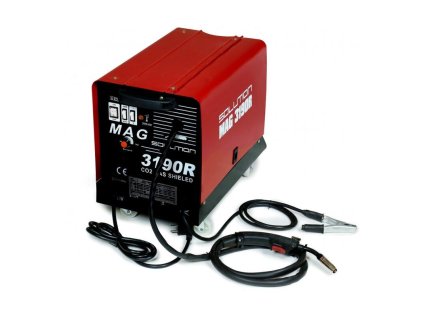 Transformátorová zváračka SOLUTION MAG 3190R | ajtech.sk