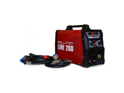JInvertorová zváračka SOLUTION LINE 200 | ajtech.sk